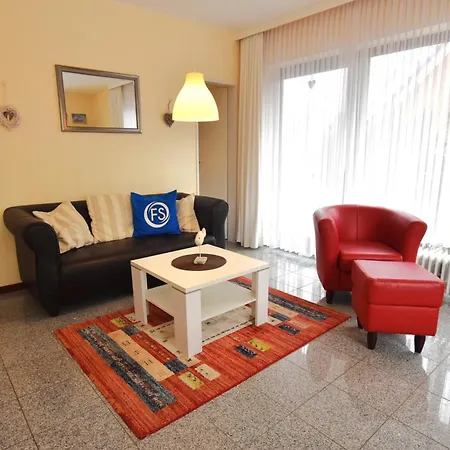 Apartment Deichkante Whg4