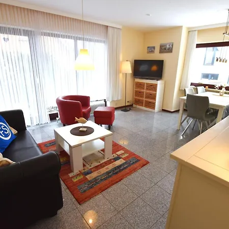 Deichkante Whg4 Apartment Dahme (Schleswig-Holstein)