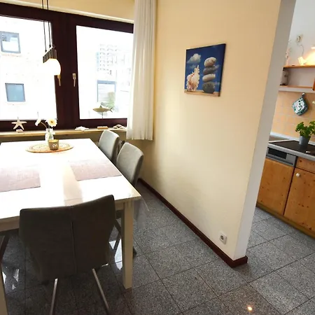 Apartment Deichkante Whg4 *