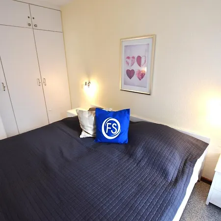 Apartment Deichkante Whg4