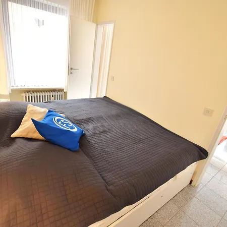 Apartment Deichkante Whg4 *