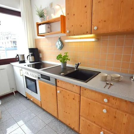 Deichkante Whg4 Apartment Dahme (Schleswig-Holstein)