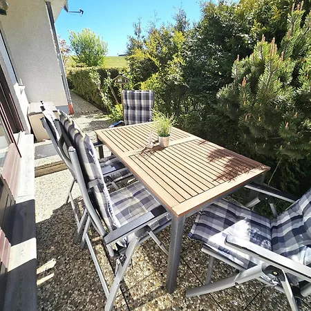 Deichkante Whg4 Apartment *