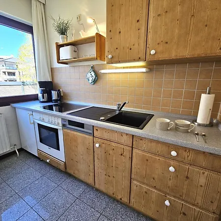Deichkante Whg4 Apartment