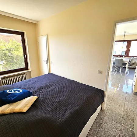 Deichkante Whg4 Appartamento *