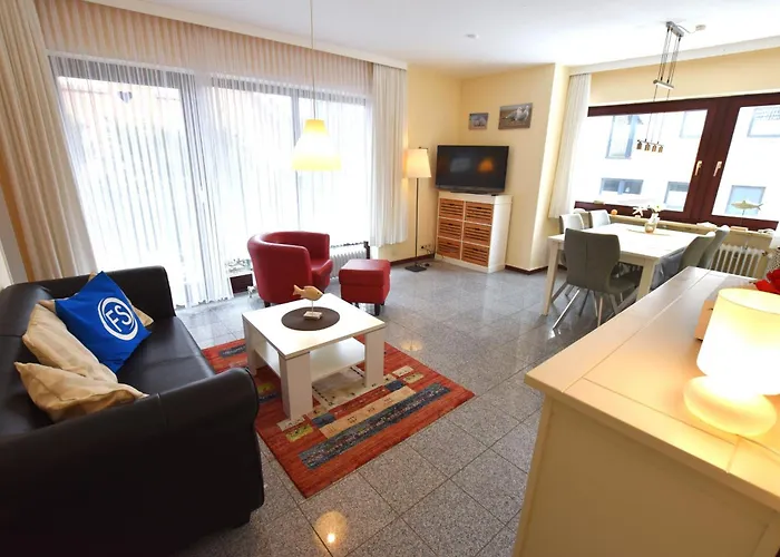Deichkante Whg4 Apartmán Dahme (Schleswig-Holstein)