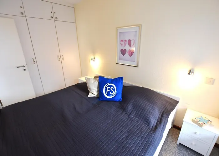 Apartmán Deichkante Whg4