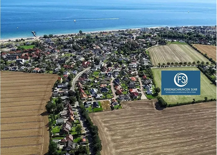 Deichkante Whg4 Apartmán *