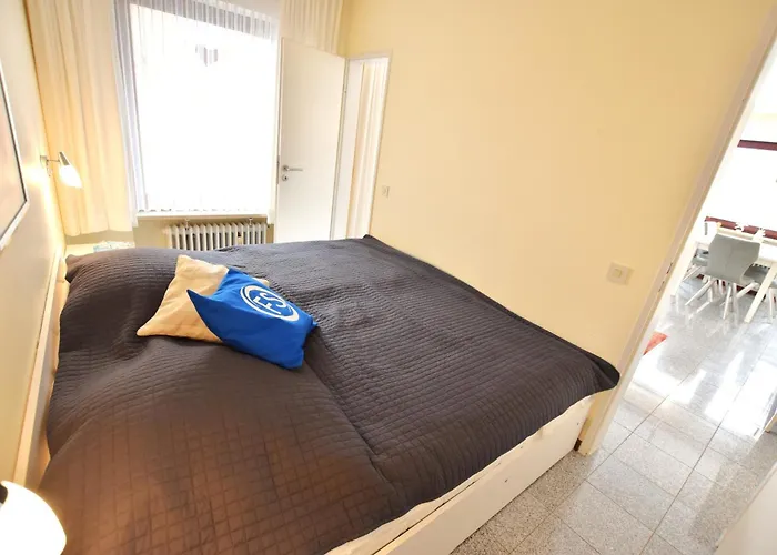 Apartmán Deichkante Whg4 *