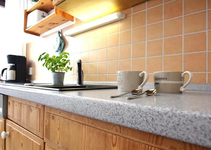Apartmán Deichkante Whg4