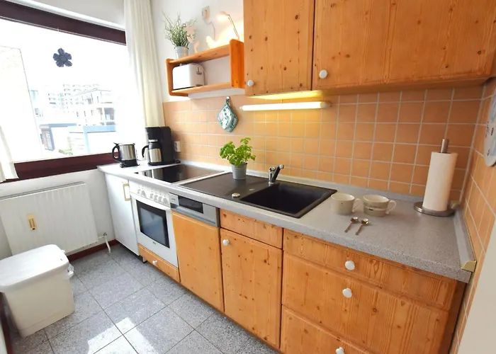 Deichkante Whg4 Apartmán Dahme (Schleswig-Holstein)