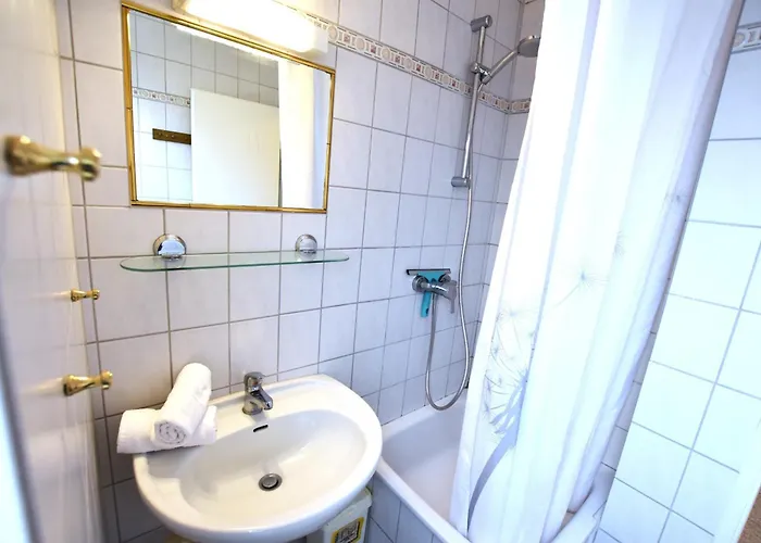 Apartmán Deichkante Whg4
